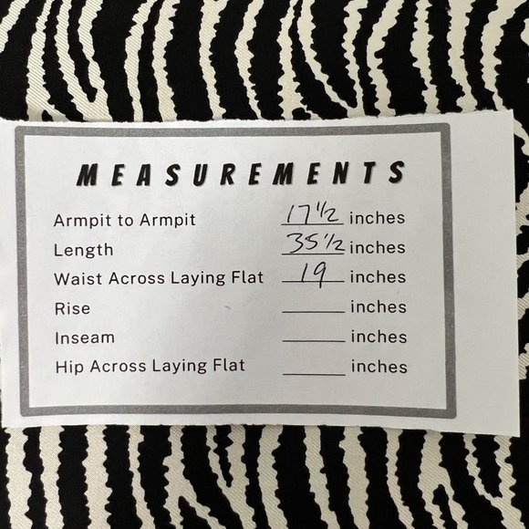 J McLaughlin Womens Black White Silk Shift Swing Dress Zebra Radio Waves size XS - Picture 11 of 11
